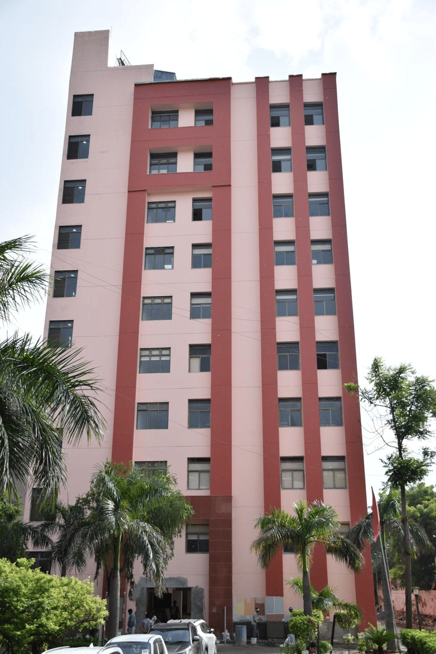 Maharaja Agrasen Business School New Delhi Academic Building photo 1